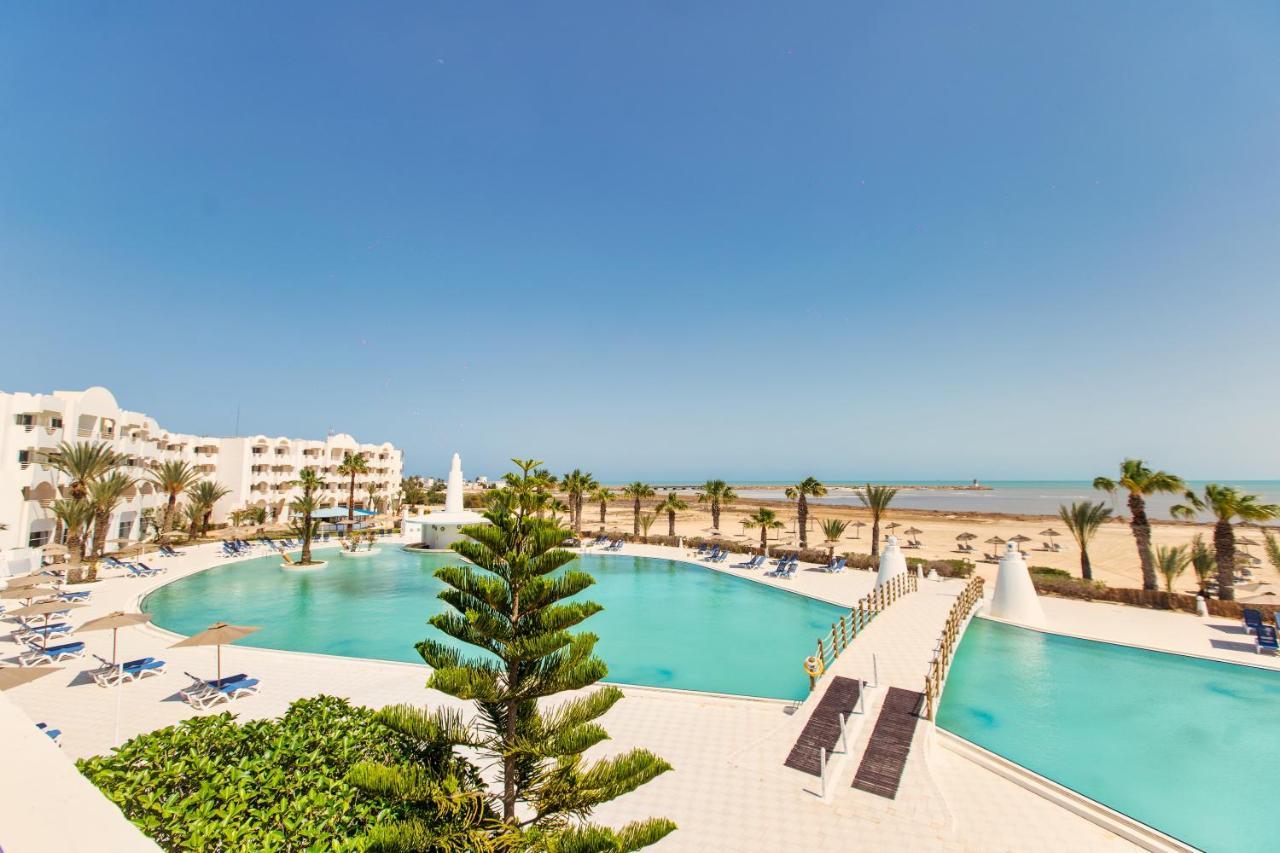 Best Time Alkantara Djerba Aghir Exterior photo