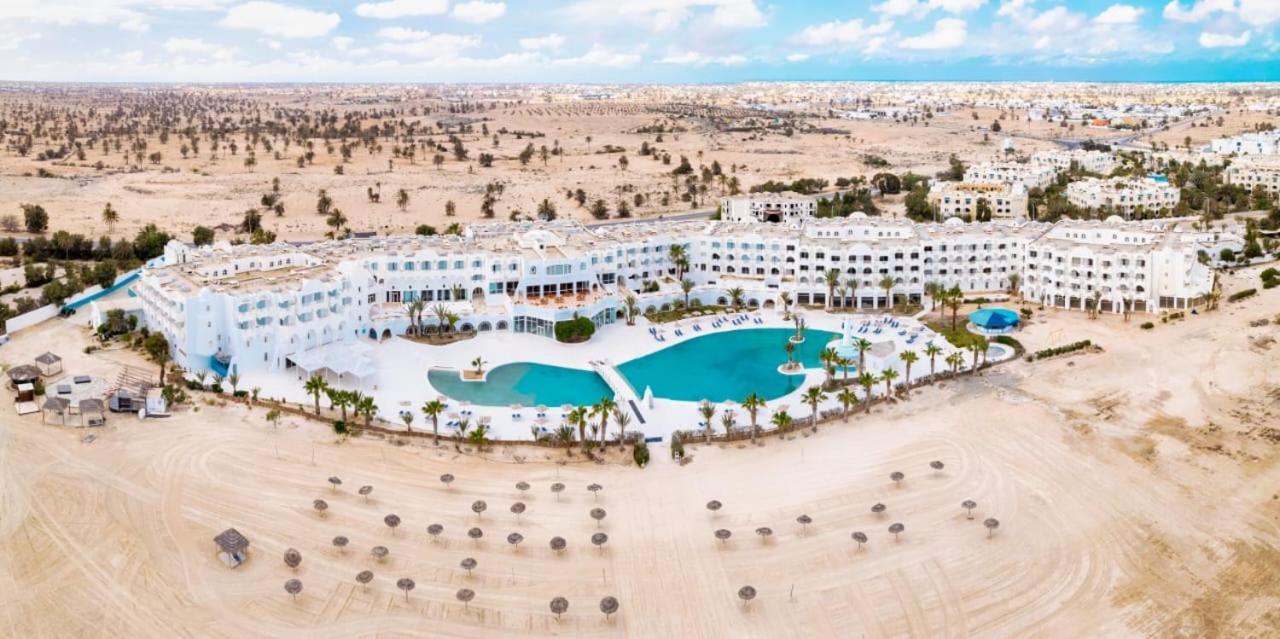 Best Time Alkantara Djerba Aghir Exterior photo