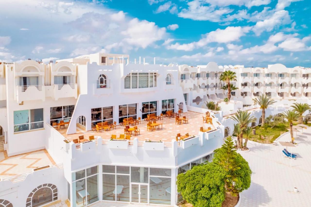 Best Time Alkantara Djerba Aghir Exterior photo