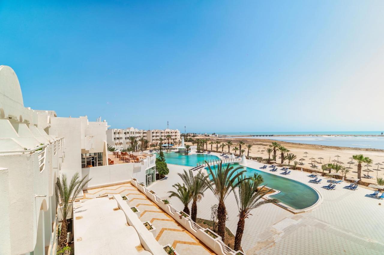 Best Time Alkantara Djerba Aghir Exterior photo