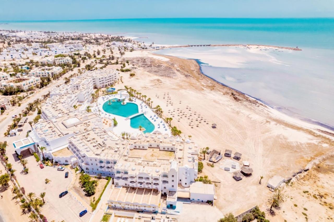 Best Time Alkantara Djerba Aghir Exterior photo