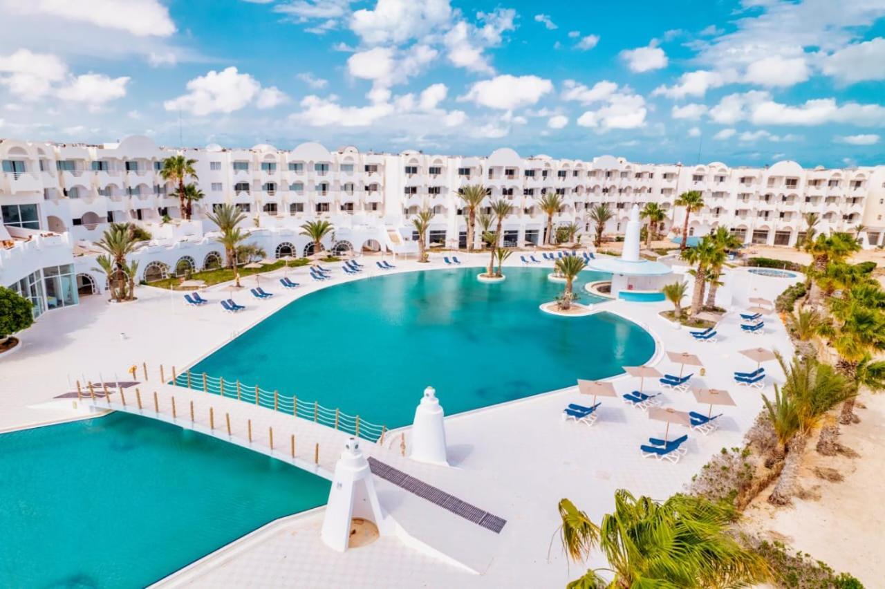 Best Time Alkantara Djerba Aghir Exterior photo