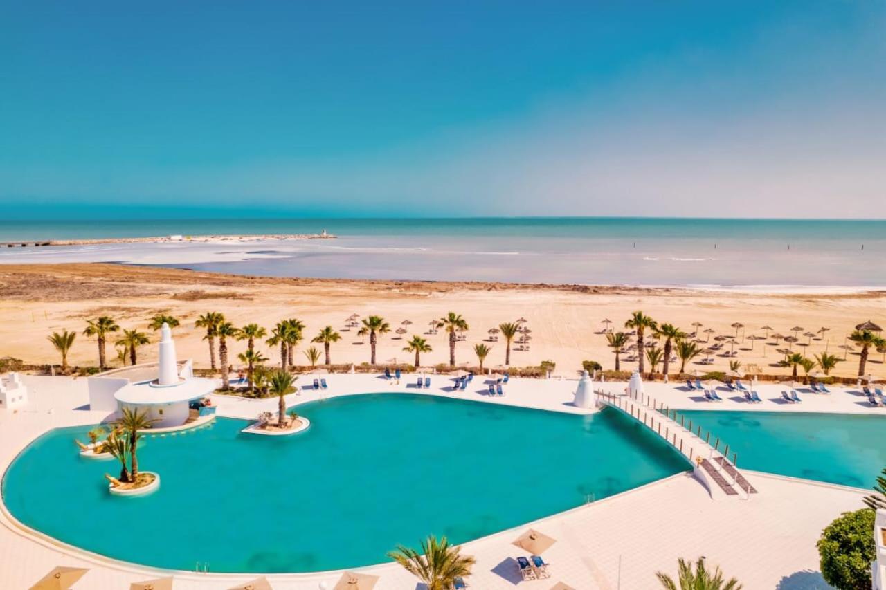 Best Time Alkantara Djerba Aghir Exterior photo