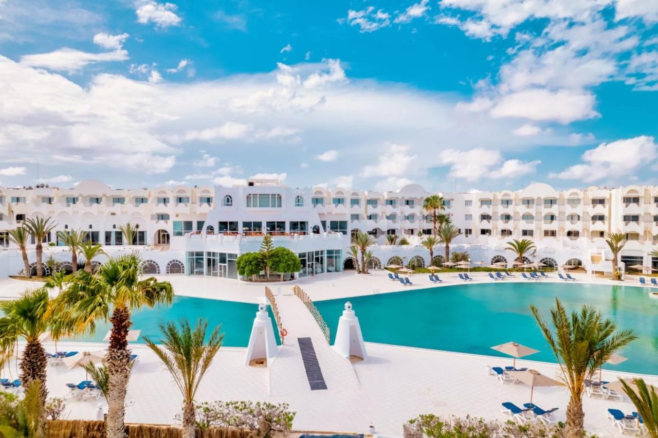 Best Time Alkantara Djerba Aghir Exterior photo