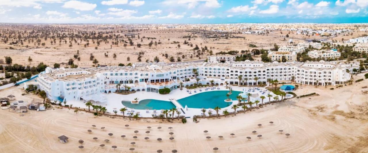 Best Time Alkantara Djerba Aghir Exterior photo