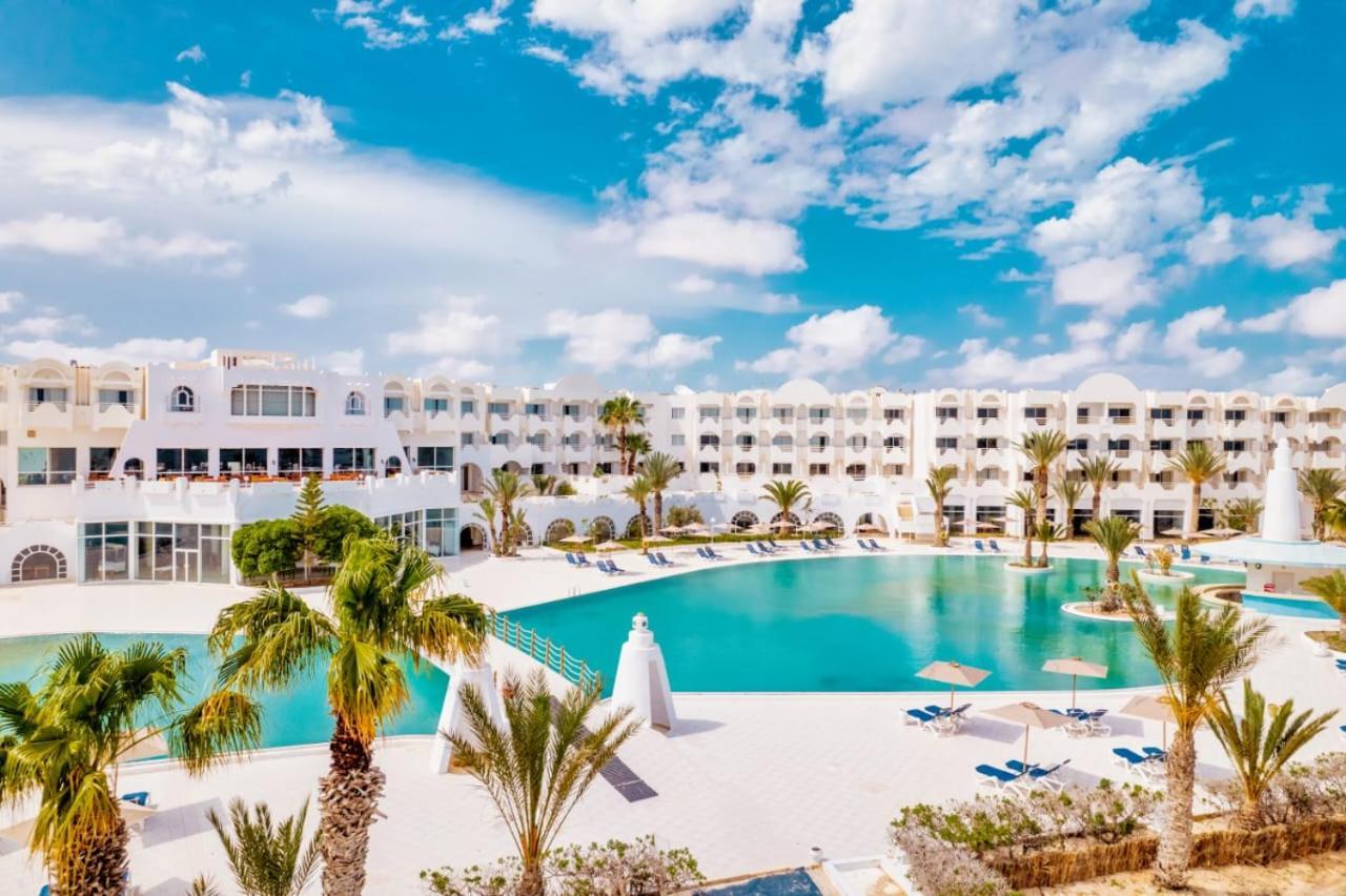 Best Time Alkantara Djerba Aghir Exterior photo