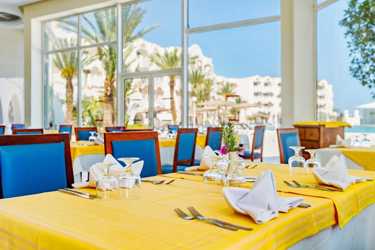 Best Time Alkantara Djerba Aghir Exterior photo