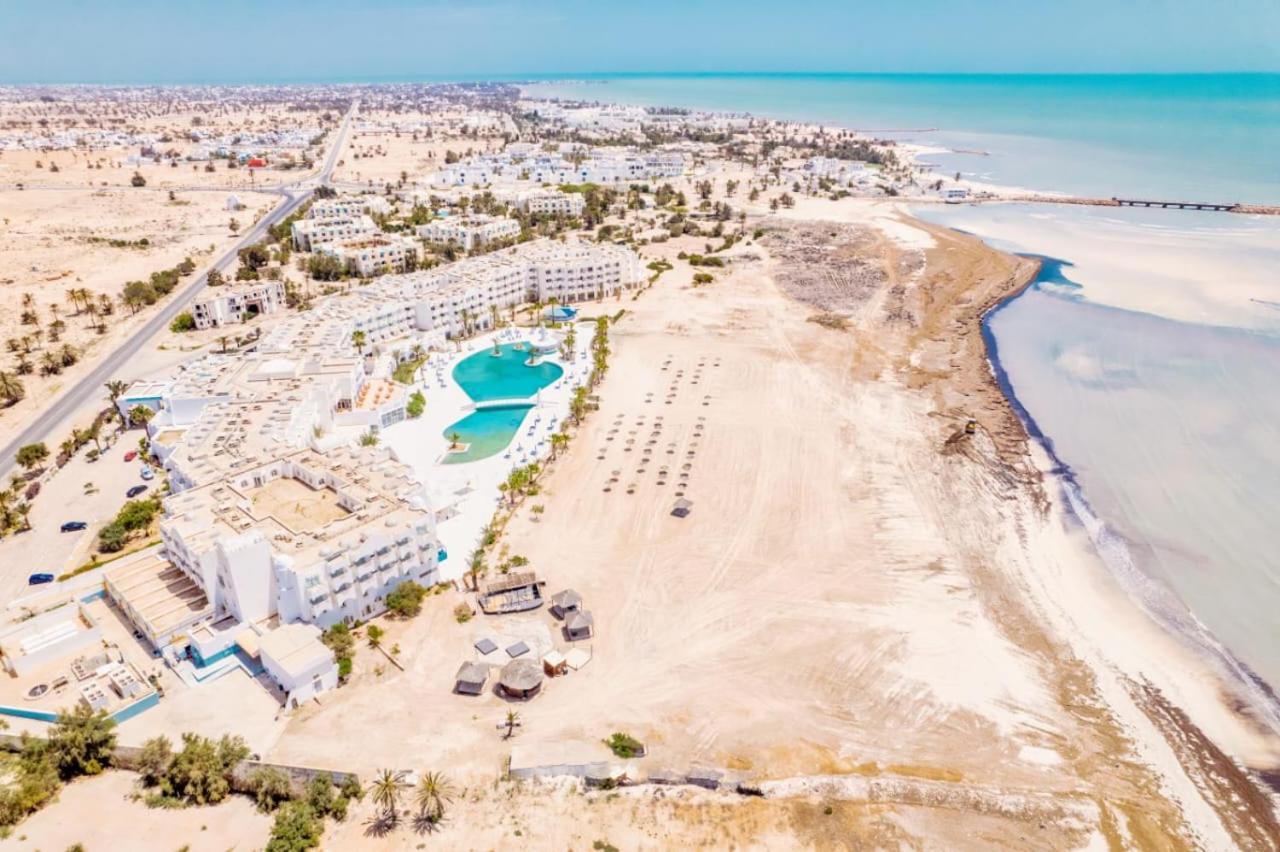 Best Time Alkantara Djerba Aghir Exterior photo