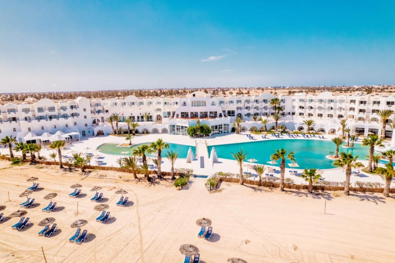 Best Time Alkantara Djerba Aghir Exterior photo