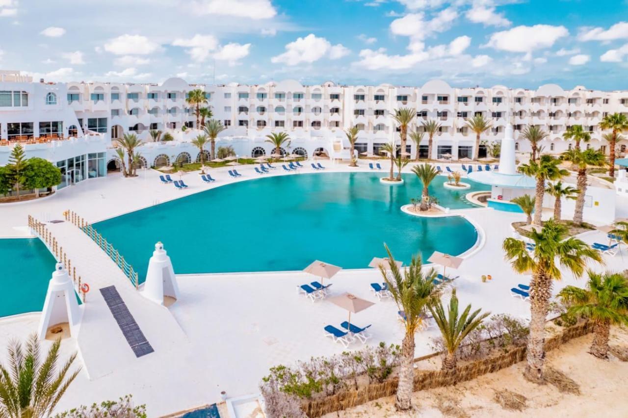 Best Time Alkantara Djerba Aghir Exterior photo