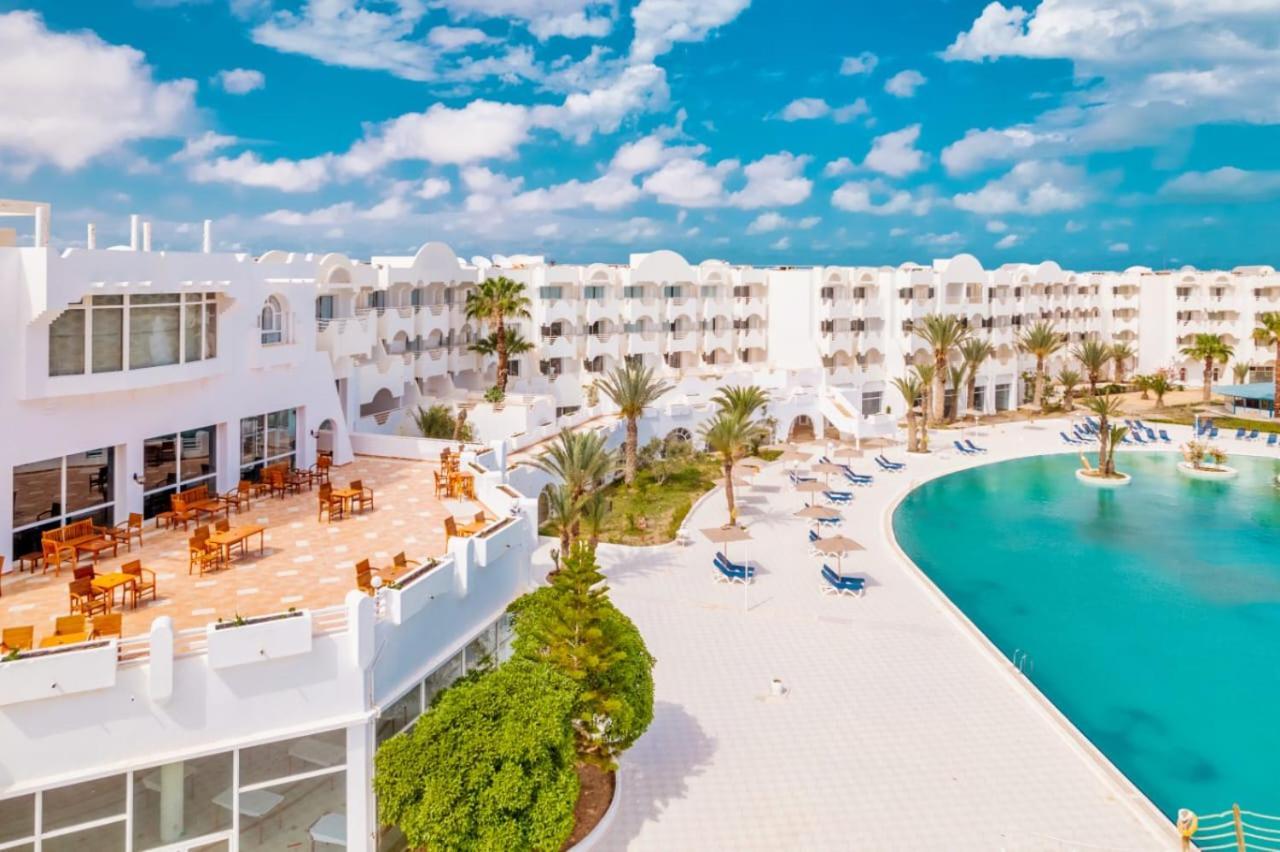 Best Time Alkantara Djerba Aghir Exterior photo