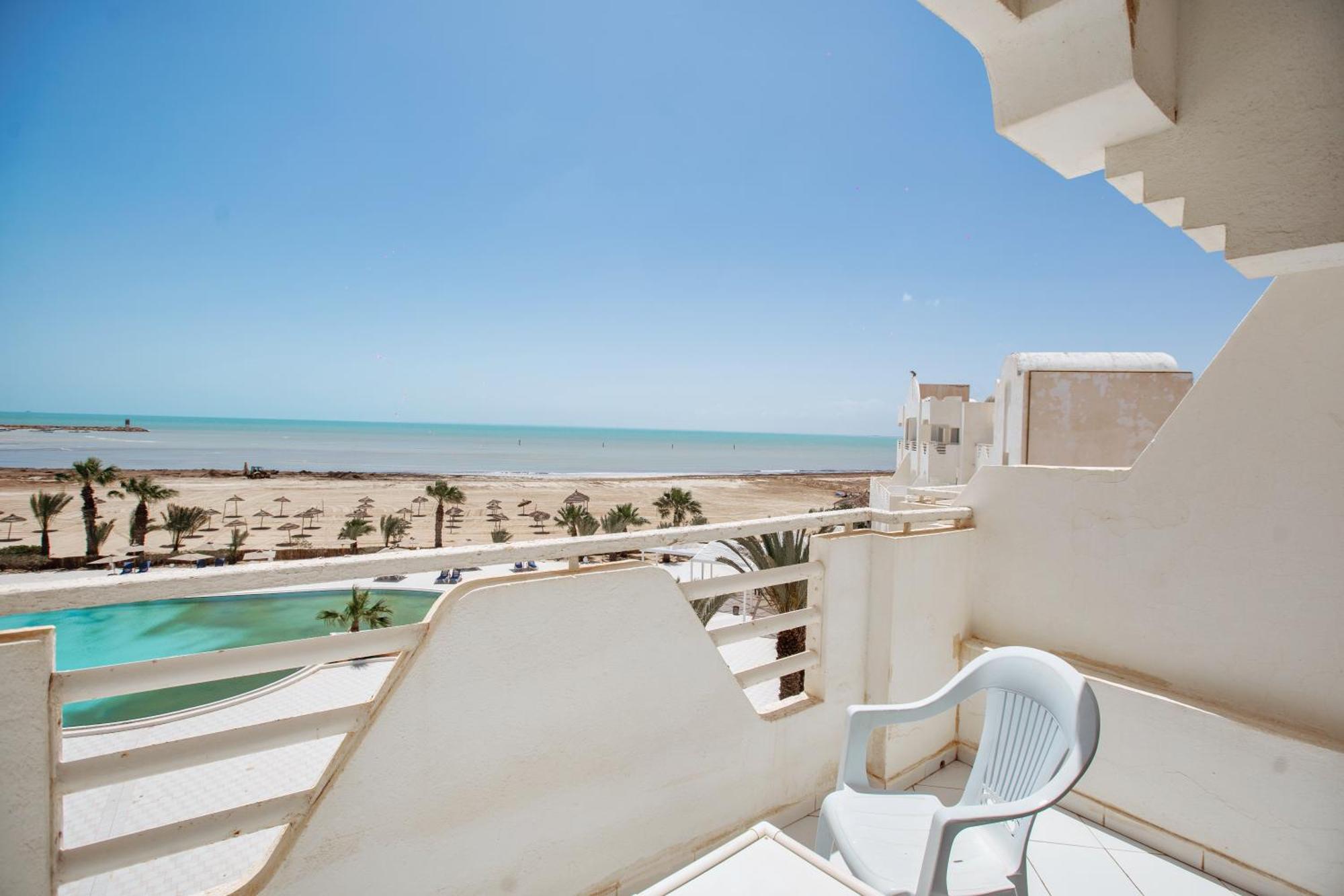 Best Time Alkantara Djerba Aghir Exterior photo