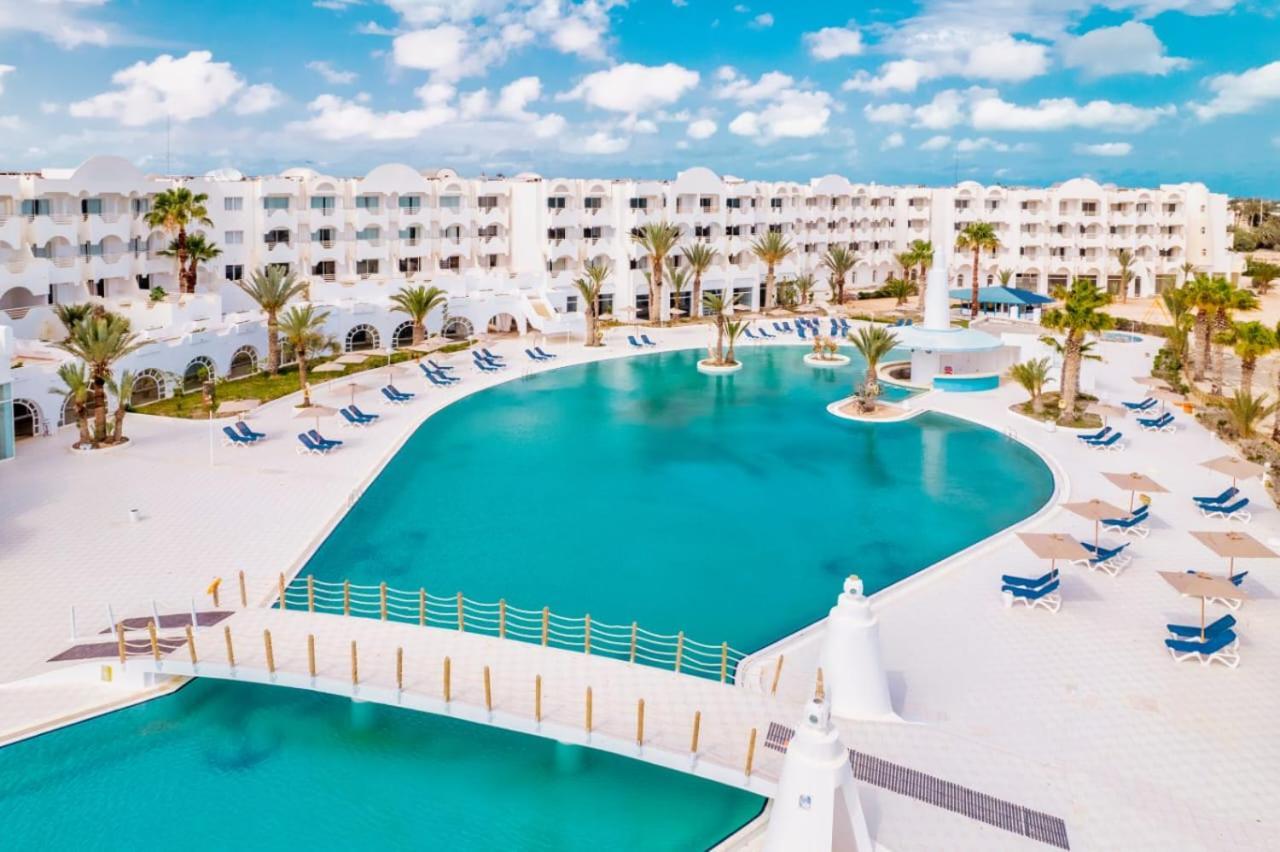 Best Time Alkantara Djerba Aghir Exterior photo